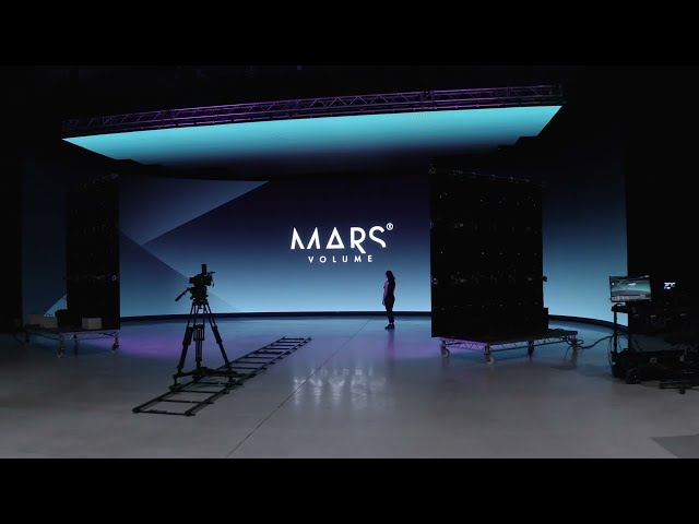 MARS Volume Intro