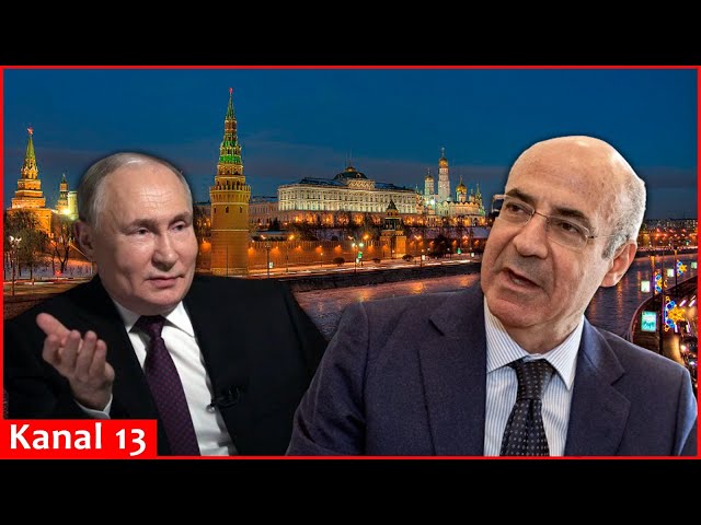 “Putin is a little man who is terrified of losing power”- author of the Magnitsky Act