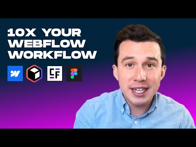 Relume Library & Client First Framework Review | 10x Your Webflow Workflow