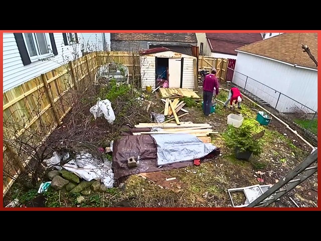 Man Buys $5000 ABANDONED HOUSE and Renovates it Back to New | Extended Version by @Korytan