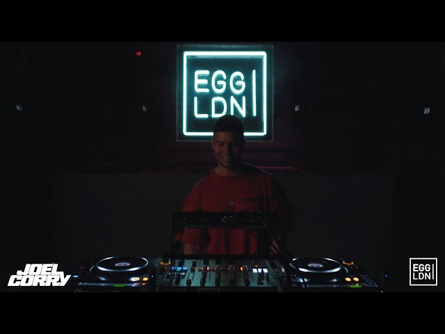 Joel Corry Live @ Egg, London