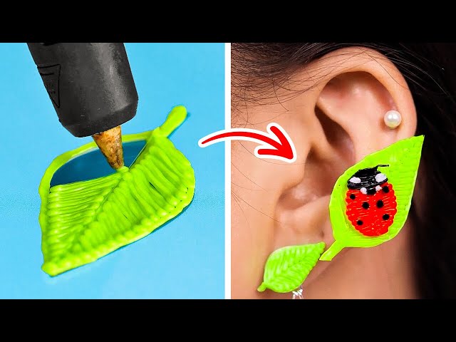 Awesome 3D Pen Crafts And Amazing DIY Jewelries You Can Make At Home