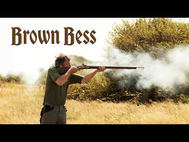 Brown Bess – Famous Firearms