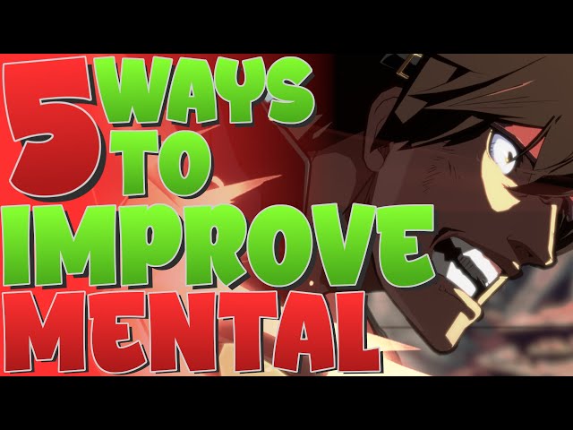 5 Ways To Improve Your Mental