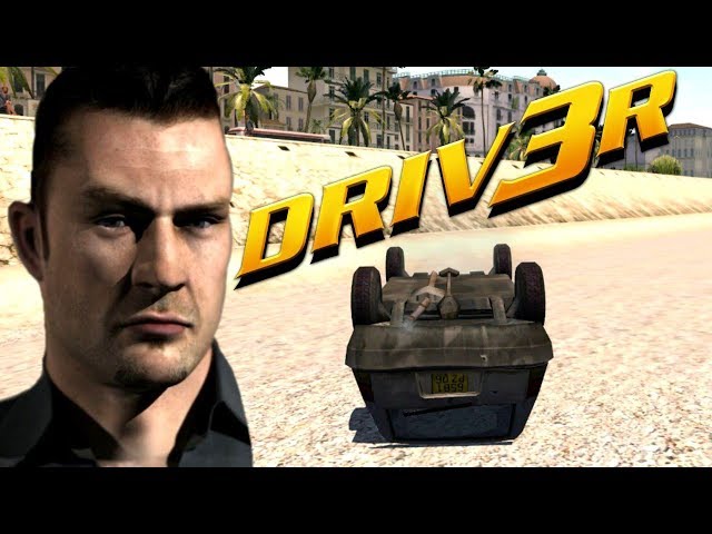 Driv3r | The Driver Game No One Liked