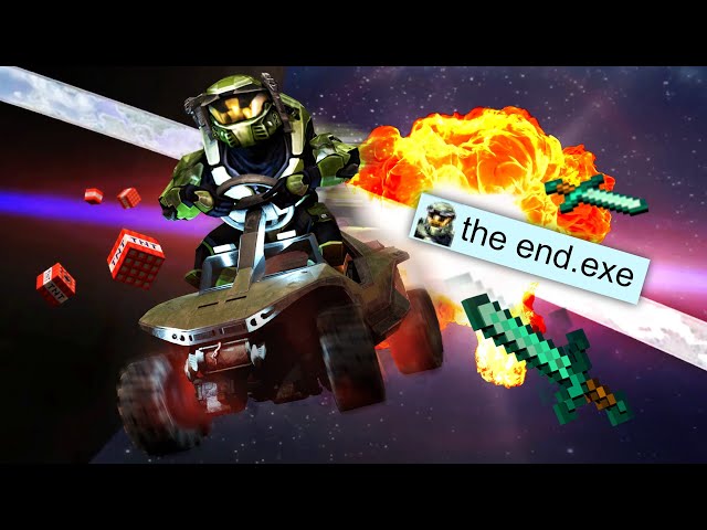 The End of Cursed Halo