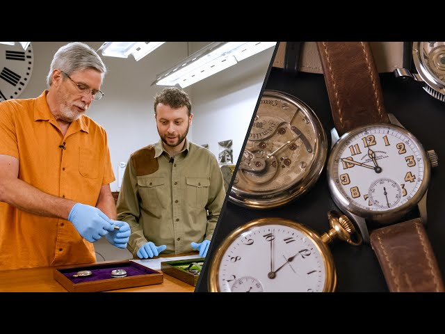Watches In The Wild | The Road Through America, Ep. 2: The Legacy of Lancaster