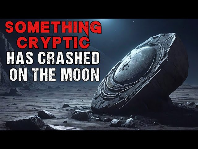 Space Horror Story "Something Cryptic Has Crashed On The Moon" | Sci-Fi Creepypasta 2023