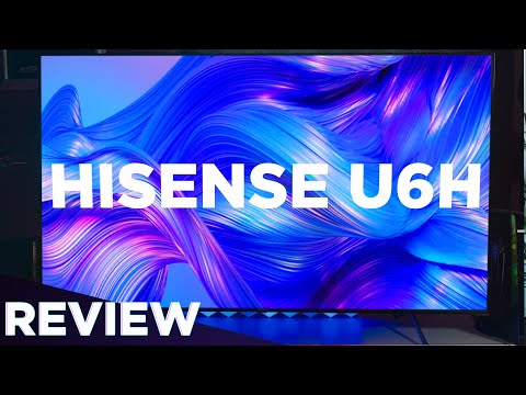 Hisense 2022 TV Range