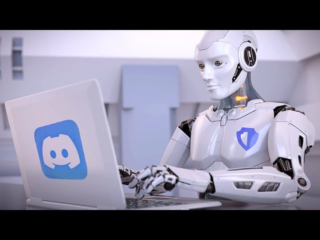 I Trained a Robot to Be My Discord Mod