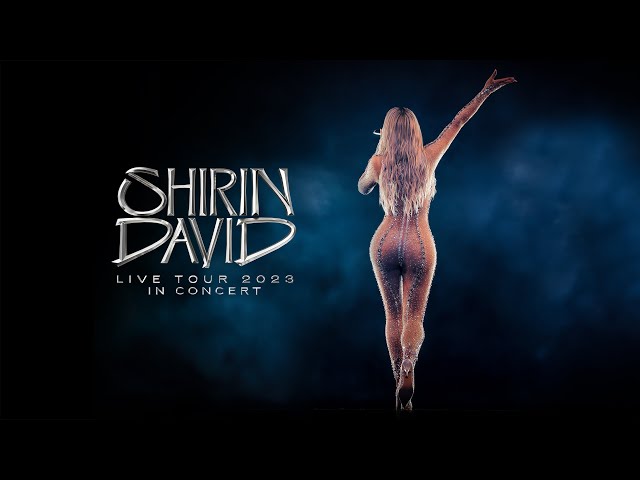 Shirin David Live Tour 2023 - Full Concert