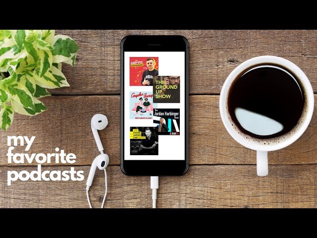 Podcasts that you should listen to in 2019