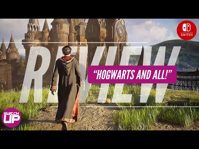Hogwarts Legacy Nintendo Switch Technical Performance Review!