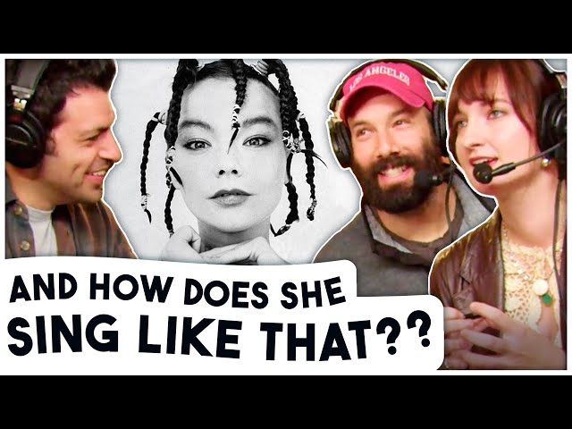 @MadisonCunningham explains why this Bjork song is PERFECT