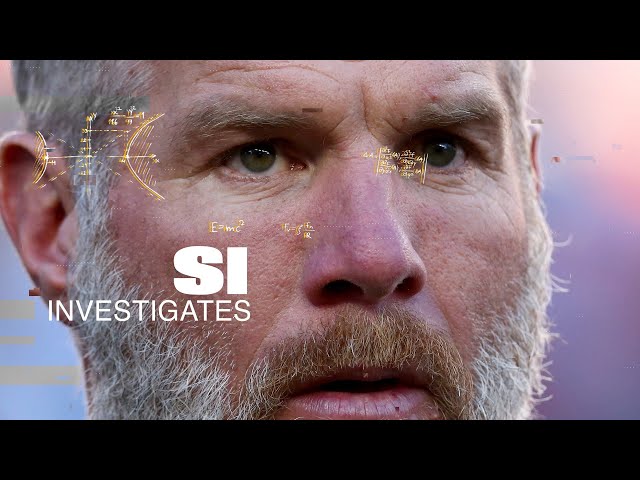 The Brett Favre Mississippi Welfare Scandal | SI Investigates