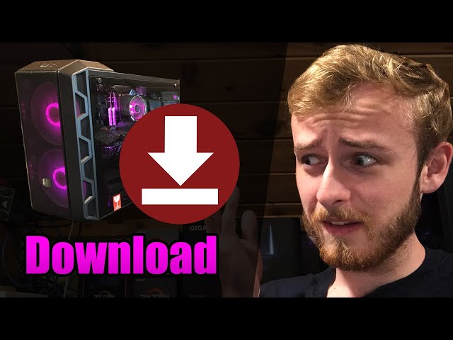 What Happens When You Download A Gaming PC? (Not Good)