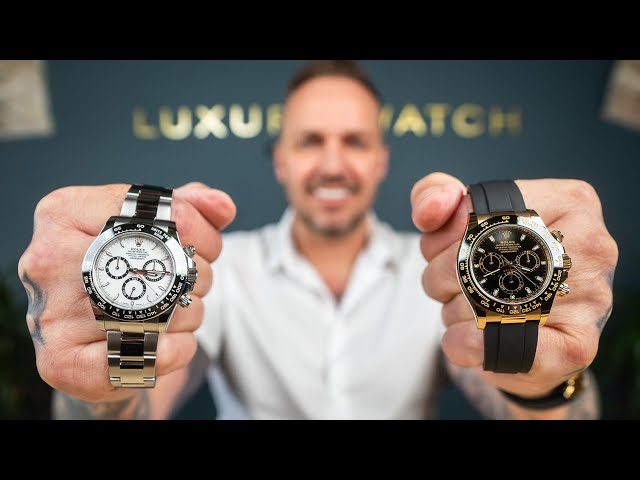 These Rolex Watches Are FLOODING the Market! - Watch Dealers Market Update - April 2024
