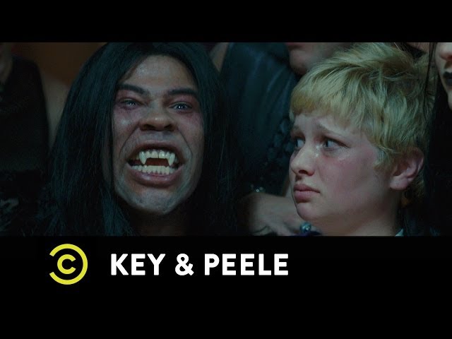 Key & Peele - Sexy Vampires