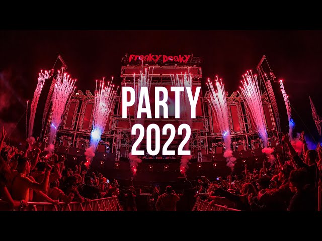 New Party Music Mix 2022 - Club Music Mix 2022