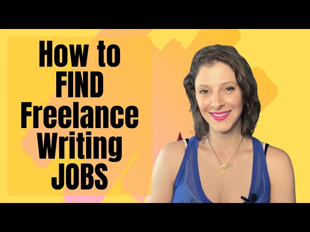 How to Find Freelance Writing Jobs Online Using LinkedIn