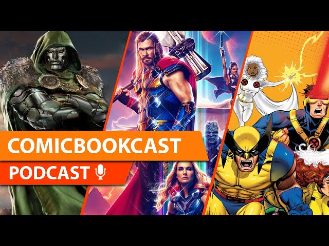 Ms.Marvel is a Mutant, MCU Doctor Doom Leaked & Thor Love & Thunder Is BAD? I TCBC