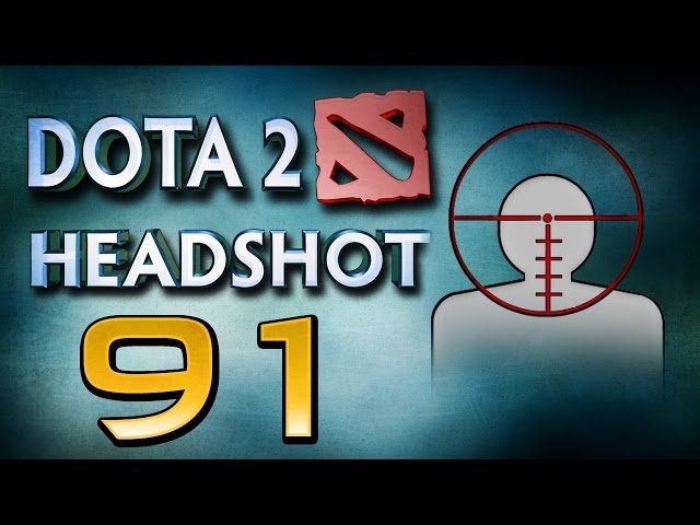 Dota 2 Headshot v91.0