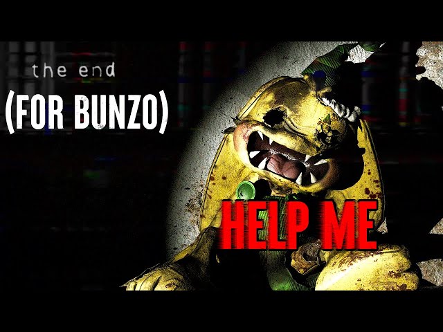 Bad Luck Bunzo (My Theories On the Bunzo Bunny Comics) | Poppy Playtime Chapter 3