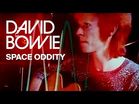 David Bowie - 1960s Playlist