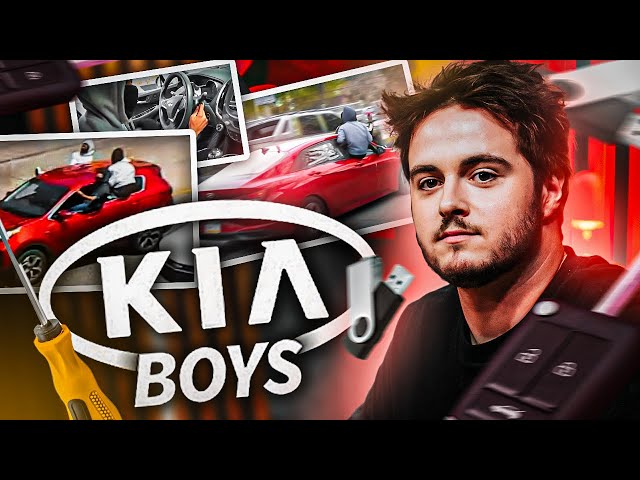 Les KIA Boys : la trend TikTok des voleurs de voitures🚗 (La Chronique de Simon Puech)