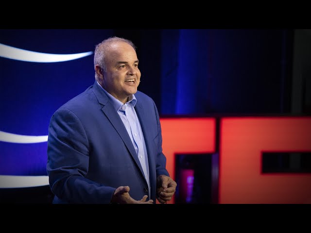A Creative Approach to Community Climate Action | Xavier Cortada | TED