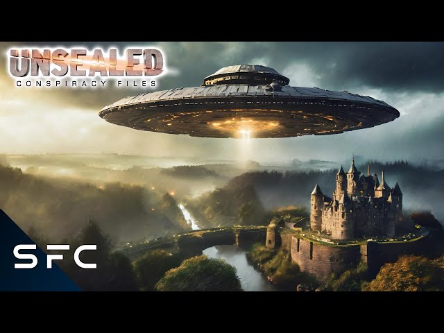 Hitler's Obsession With UFOs | Nazis and Extraterrestrial Technology