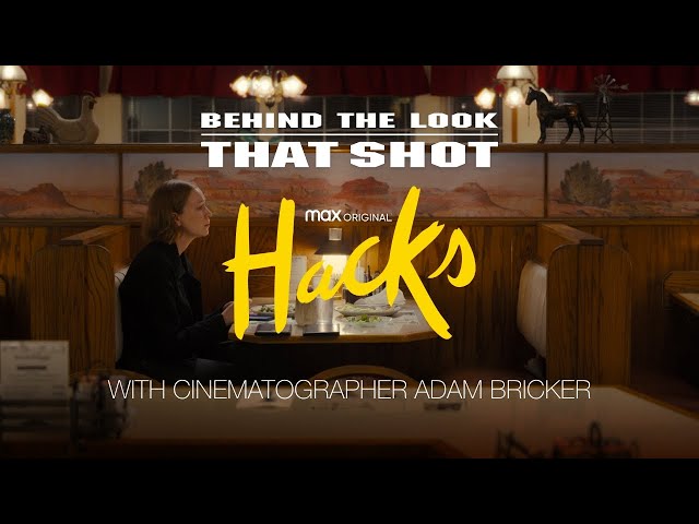 Behind the Look: THAT SHOT | Adam Bricker