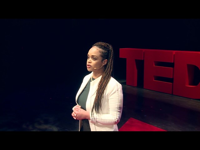 Policing in America: The Road to Reconciliation  | Danielle Outlaw | TEDxPortland