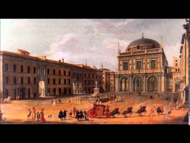 Pietro Gnocchi - Sonata a tre No. 3 in G major