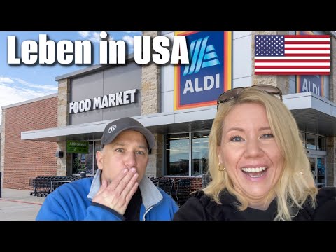 Supermärkte & Geschäfte in den USA 🇺🇸