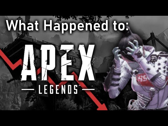 The Rise and Fall of Apex Legends