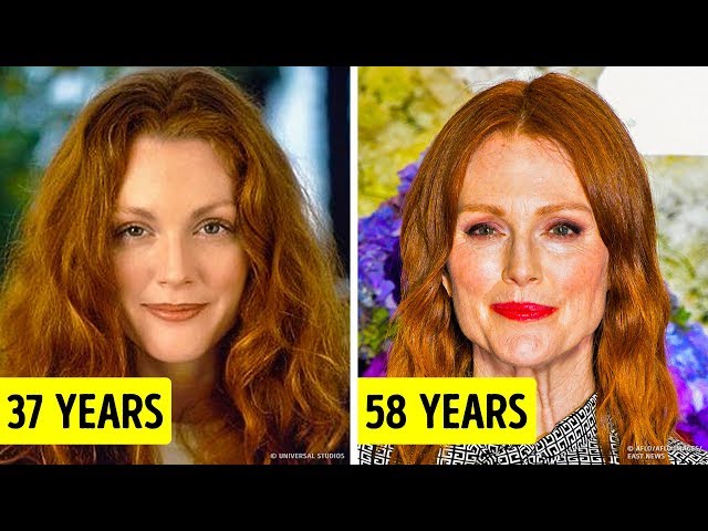 18 Famous Women Who’ve Never Had Plastic Surgery