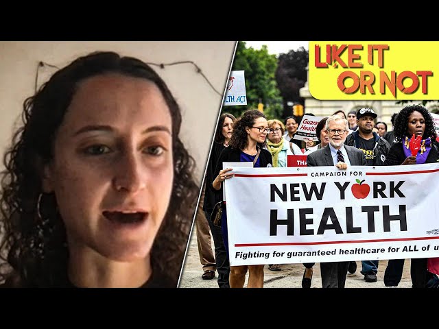 Julia Rock of The Daily Poster on NY Democratic Leadership Blocky a Vote on NY Health Act