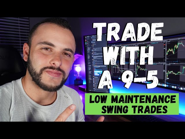 Trading Options With A Full Time Job | Finding Quality Swing Trades