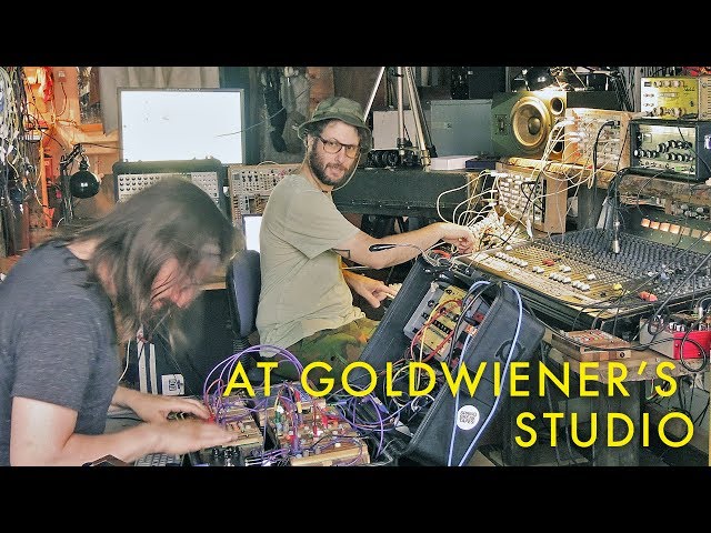 Goldwiener/Hainbach | The Transistor Commotion