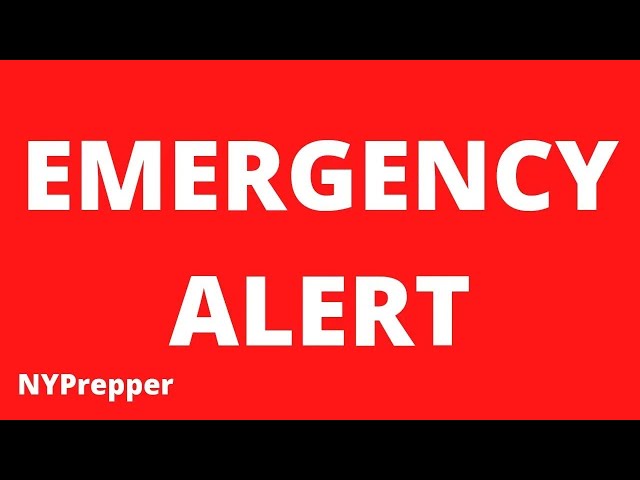 EMERGENCY ALERT!! U.S. NUCLEAR FORCES ON HIGH ALERT!! MORE ATTACKS BY HOUTHIS AND IRAN PROXIES!!