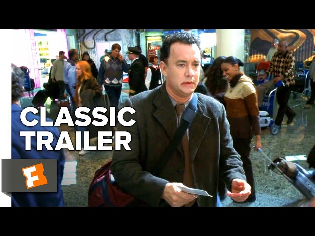 The Terminal (2004) Trailer #1 | Movieclips Classic Trailers