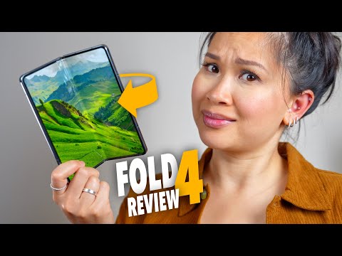 Samsung Galaxy Z Fold4 Review: 1 Month Later