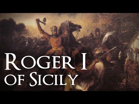 Norman Rulers of Sicily