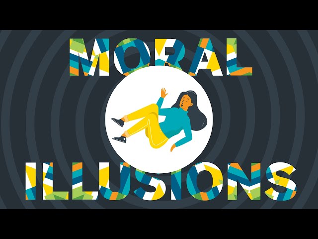 Moral Illusions Explained | Ethics Unwrapped
