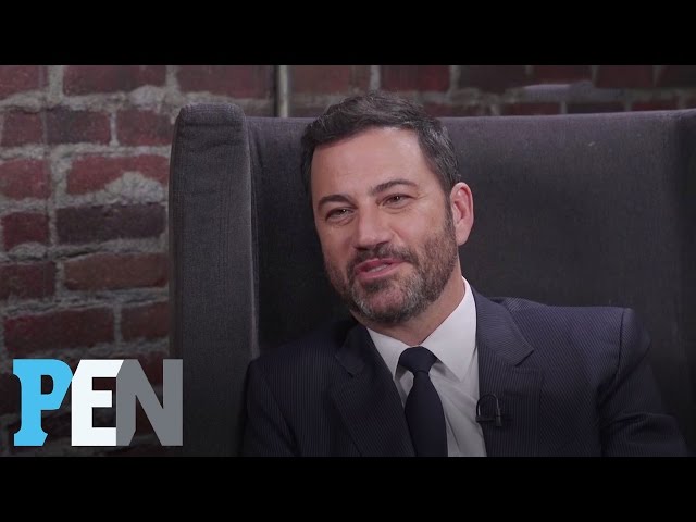 Jimmy Kimmel: ‘I’m F**king Ben Affleck’ Was Jennifer Garner’s Idea | PEN | People