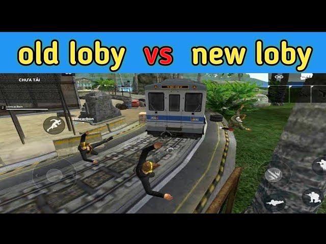 FREE FIRE OLD LOBBY VS NEW LOBBY ||🥺 FREE FIRE OLD MEMORIES ||