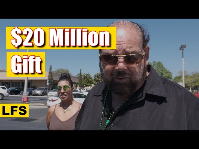 $20 Million Widow | Life for Sale