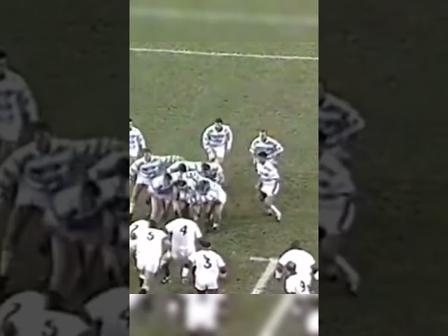 banned trick play in rugby