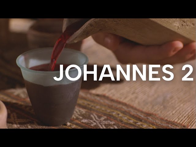 Johannes 2 | Das Leven Jesu | Bibel Online